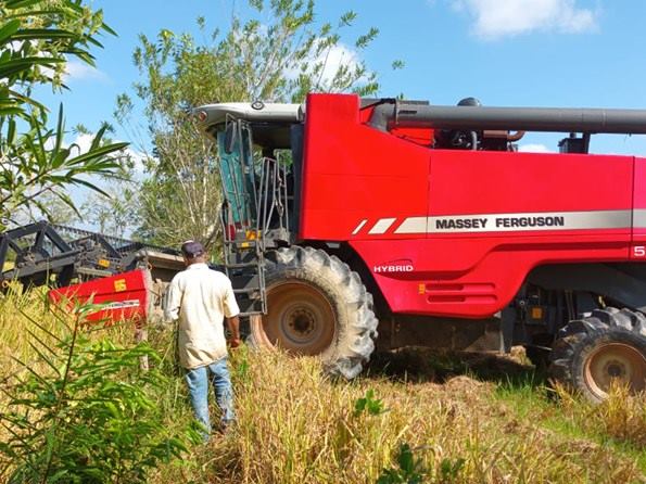 Transformamos el campo para el bienestar de las familias